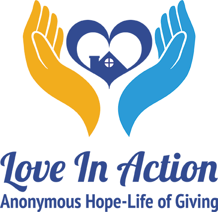 Love in Action Logo
