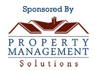 Sponsor By Property Management Solutions